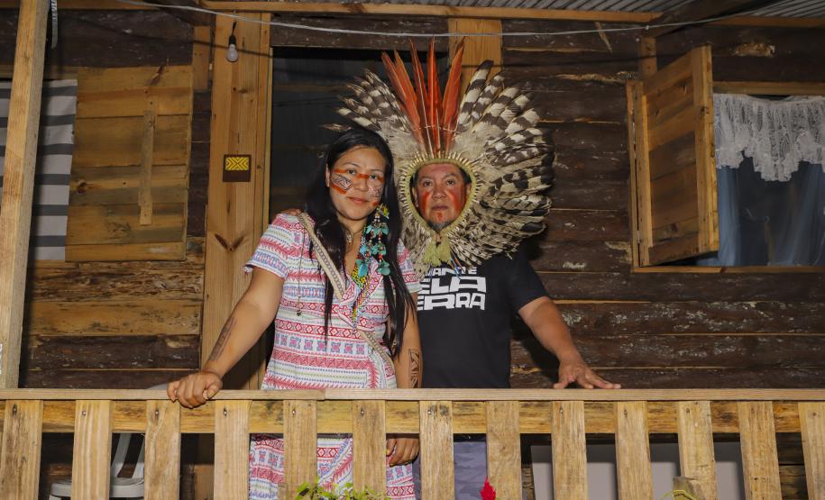 Paraná vira referência em gestão compartilhada de Unidade de Conservação com indígenas