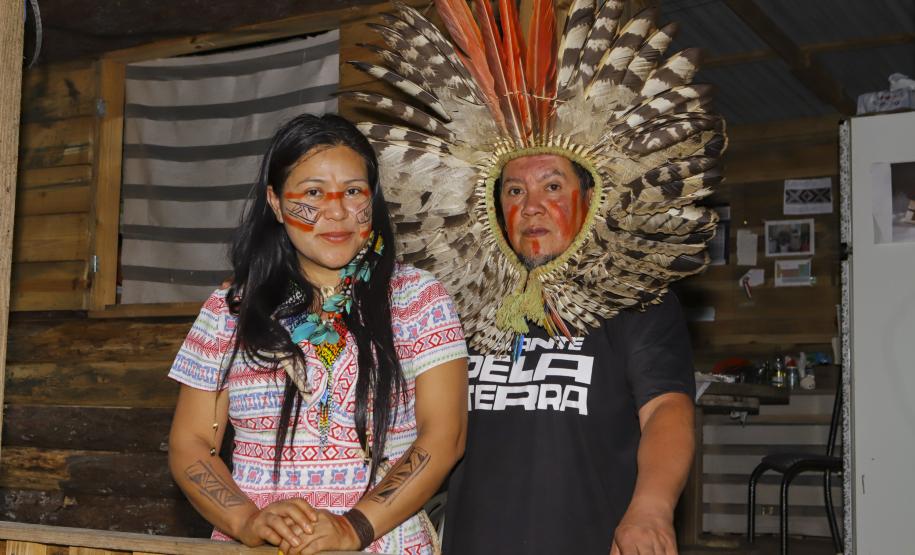 Paraná vira referência em gestão compartilhada de Unidade de Conservação com indígenas