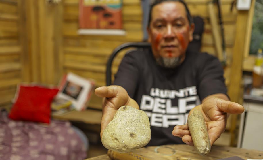 Paraná vira referência em gestão compartilhada de Unidade de Conservação com indígenas