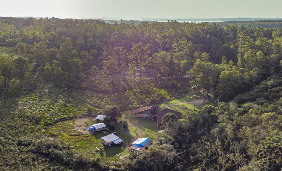 Paraná vira referência em gestão compartilhada de Unidade de Conservação com indígenas