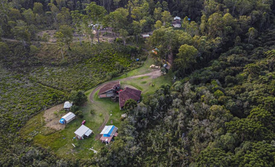 Paraná vira referência em gestão compartilhada de Unidade de Conservação com indígenas