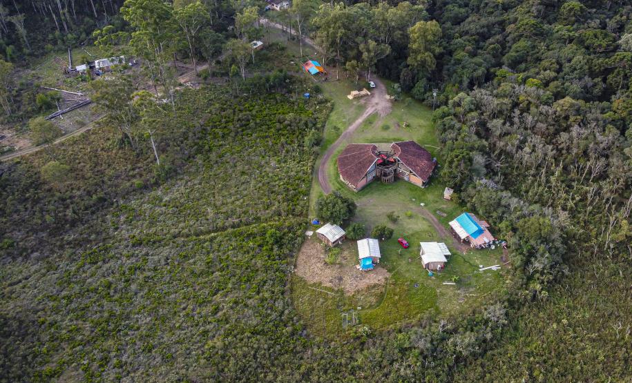 Paraná vira referência em gestão compartilhada de Unidade de Conservação com indígenas