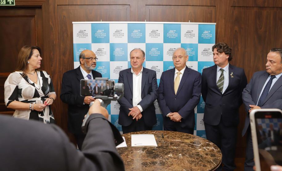 Governo envia Lei de Diretrizes Orçamentárias 2024 à Assembleia Legislativa