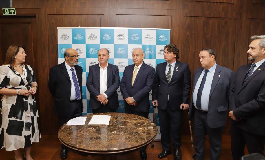 Governo envia Lei de Diretrizes Orçamentárias 2024 à Assembleia Legislativa