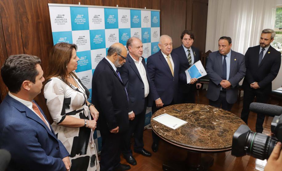 Governo envia Lei de Diretrizes Orçamentárias 2024 à Assembleia Legislativa