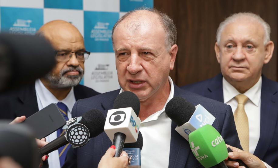 Governo envia Lei de Diretrizes Orçamentárias 2024 à Assembleia Legislativa