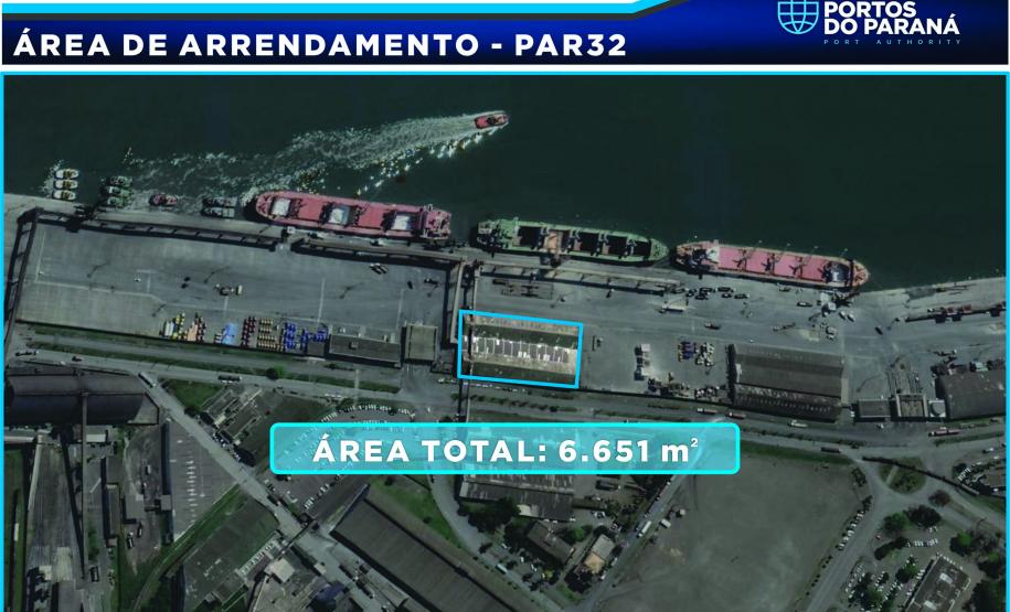 Arrendamentos: portos do Paraná avançam com leilão, inauguração e novo contrato de áreas