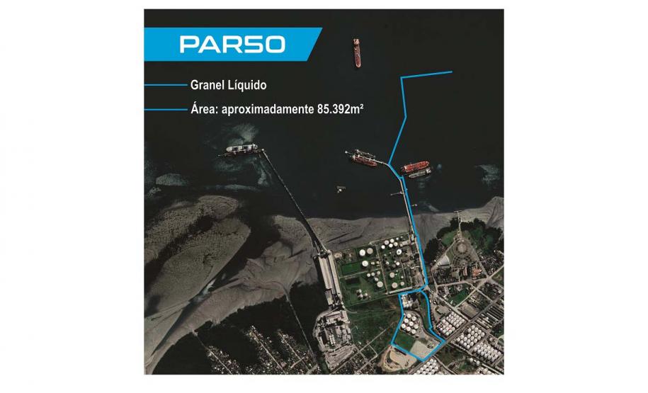 Arrendamentos: portos do Paraná avançam com leilão, inauguração e novo contrato de áreas