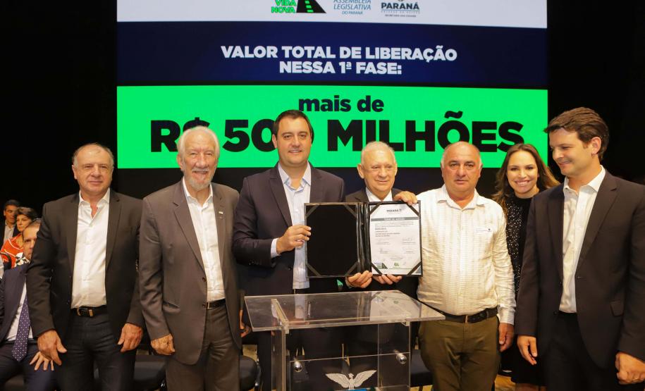 100 dias de gestão: entrega da nova PRC-280, maior programa de pavimentação do país e valorização dos servidores