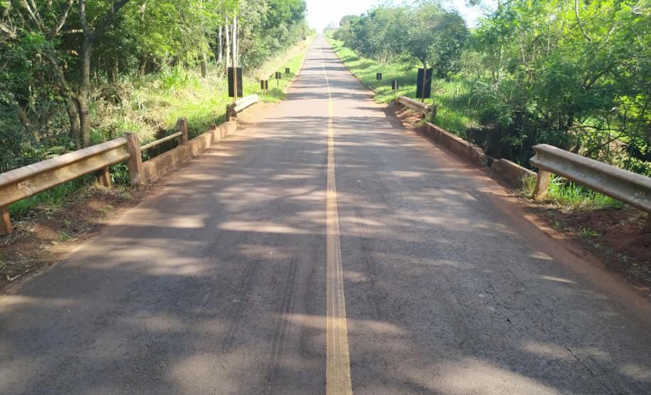 Estado assina contrato para reforma de 15 pontes e um viaduto em Londrina e região