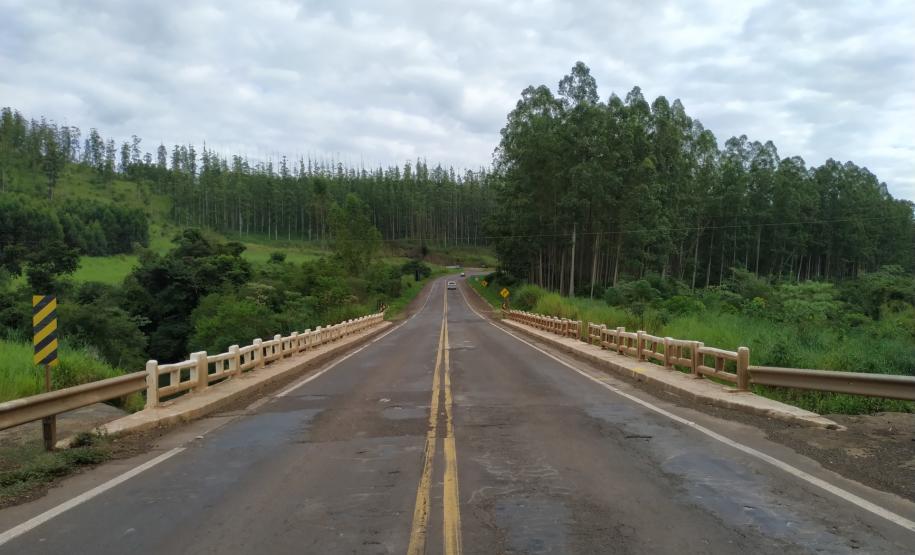 Estado assina contrato para reforma de 15 pontes e um viaduto em Londrina e região
