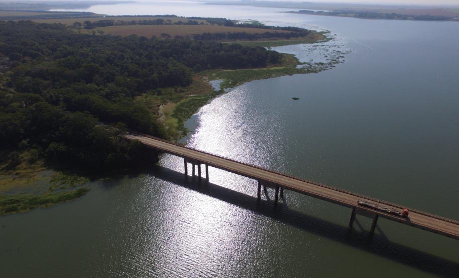 Estado assina contrato para reforma de 15 pontes e um viaduto em Londrina e região