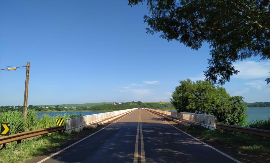 Estado assina contrato para reforma de 15 pontes e um viaduto em Londrina e região