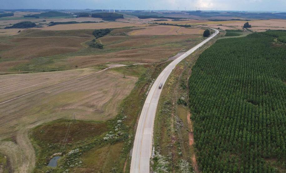 100 dias de gestão: entrega da nova PRC-280, maior programa de pavimentação do país e valorização dos servidores