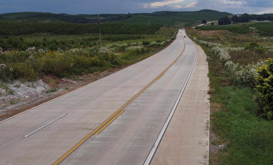 100 dias de gestão: entrega da nova PRC-280, maior programa de pavimentação do país e valorização dos servidores