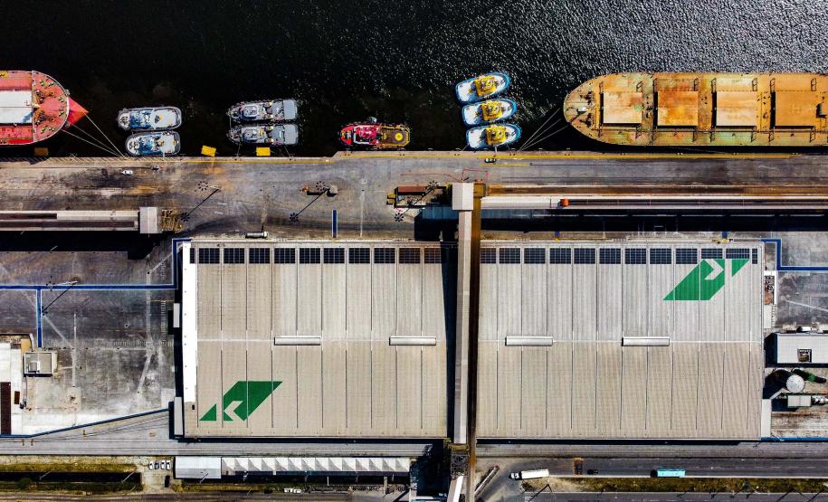Arrendamentos: portos do Paraná avançam com leilão, inauguração e novo contrato de áreas