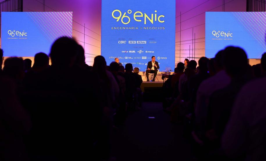 Em São Paulo, governador fala sobre Casa Fácil Paraná, modelo que pode ser replicado no país