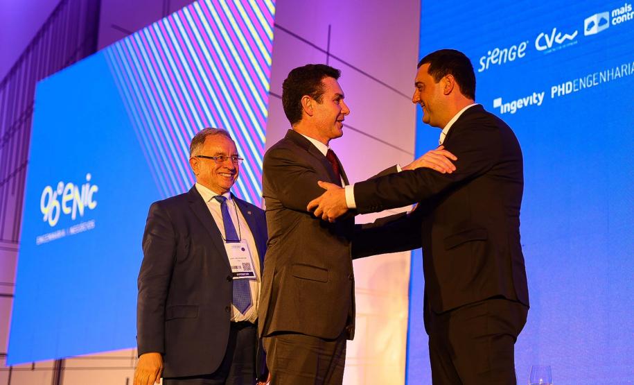 Em São Paulo, governador fala sobre Casa Fácil Paraná, modelo que pode ser replicado no país