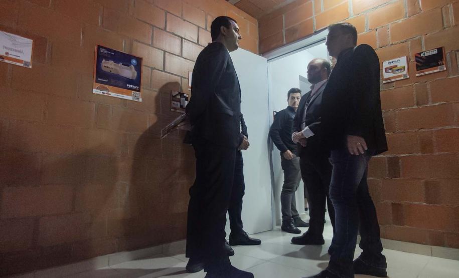 Em São Paulo, governador fala sobre Casa Fácil Paraná, modelo que pode ser replicado no país