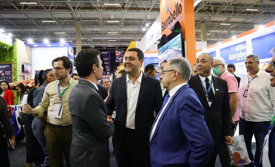 Em São Paulo, governador fala sobre Casa Fácil Paraná, modelo que pode ser replicado no país