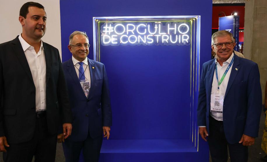 Em São Paulo, governador fala sobre Casa Fácil Paraná, modelo que pode ser replicado no país