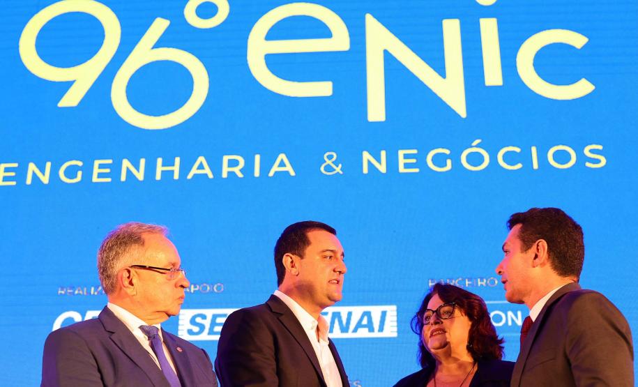 Em São Paulo, governador fala sobre Casa Fácil Paraná, modelo que pode ser replicado no país