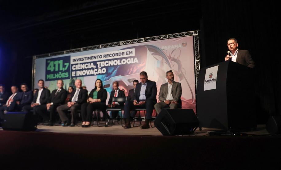 Estado confirma novo reajuste nas bolsas de pesquisa e extensão da Fundação Araucária