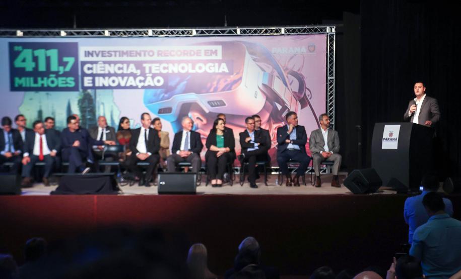 Estado confirma novo reajuste nas bolsas de pesquisa e extensão da Fundação Araucária