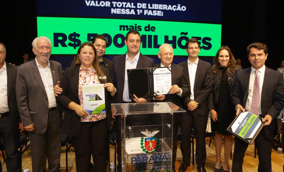 Novo programa de pavimentação deve gerar 9 mil empregos em cada ano de execução