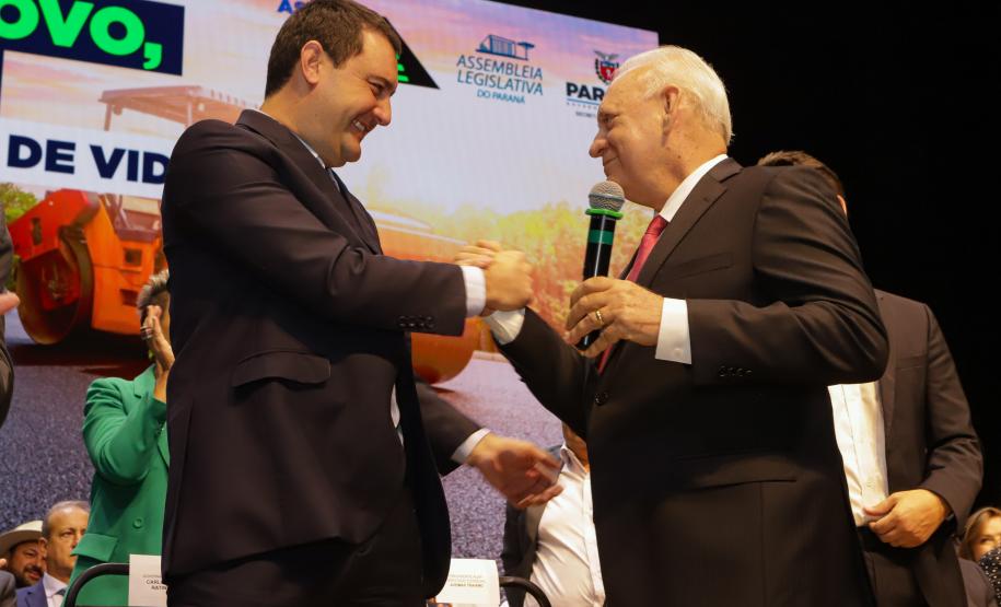 Novo programa de pavimentação deve gerar 9 mil empregos em cada ano de execução