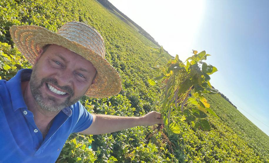 Paraná se destaca no melhoramento genético do feijão e garante maior produtividade