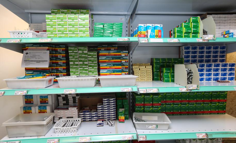 Estado repassa R$ 5,5 milhões a Curitiba para compra de medicamentos