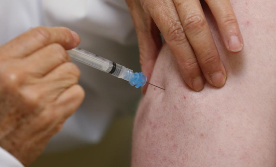 Saúde reforça importância da continuidade da vacinação com o fim do estado de emergência da Covid-19