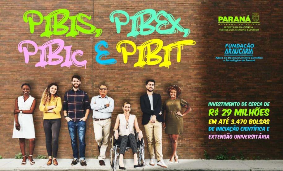 Governo investe R$ 29 milhões em novas bolsas de iniciação científica e extensão