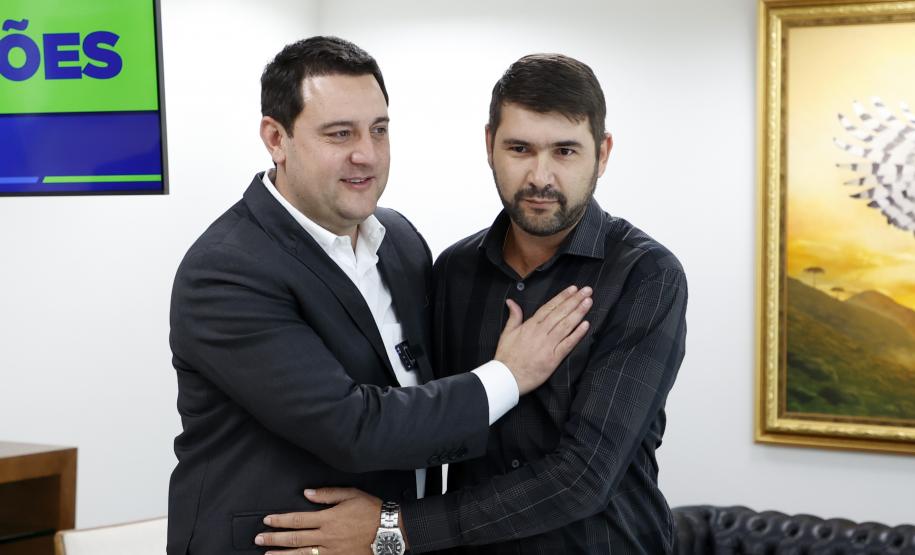 Asfalto Novo, Vida Nova: governador libera R$ 14,5 milhões do programa de pavimentação