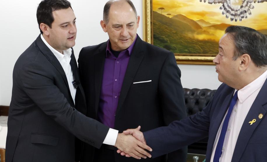 Asfalto Novo, Vida Nova: governador libera R$ 14,5 milhões do programa de pavimentação