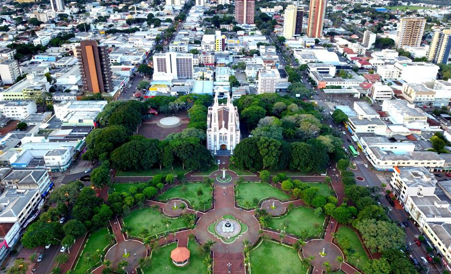 Paraná tem seis municípios classificados para a Estratégia Destinos Inteligentes