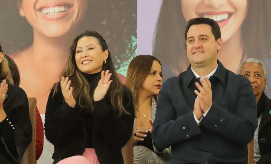 Para fortalecer políticas públicas, Estado lança Caravana Paraná Unido Pelas Mulheres