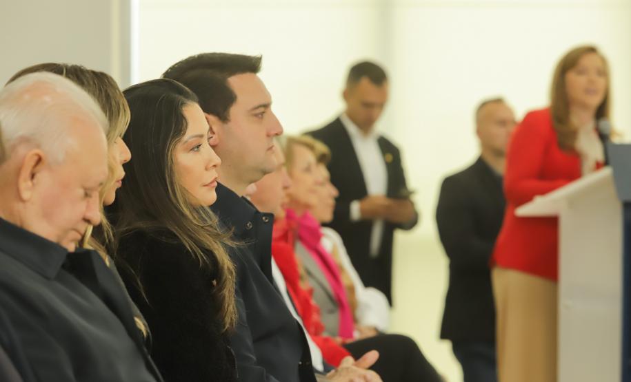 Para fortalecer políticas públicas, Estado lança Caravana Paraná Unido Pelas Mulheres