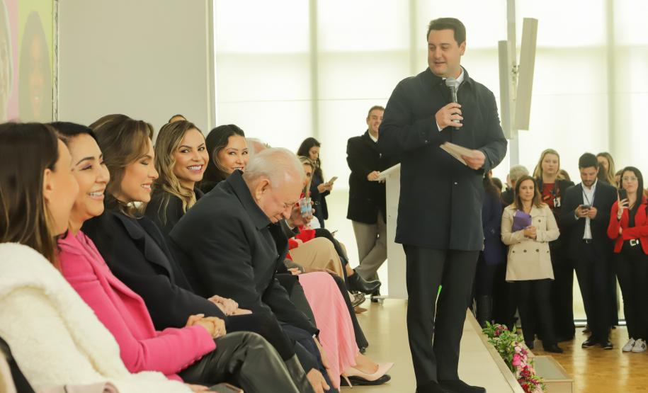 Para fortalecer políticas públicas, Estado lança Caravana Paraná Unido Pelas Mulheres