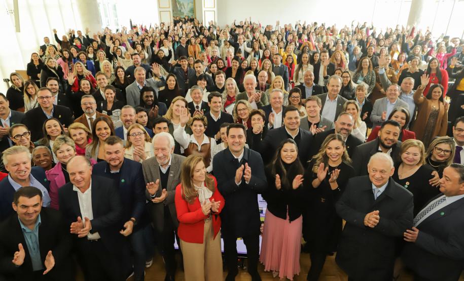 Para fortalecer políticas públicas, Estado lança Caravana Paraná Unido Pelas Mulheres