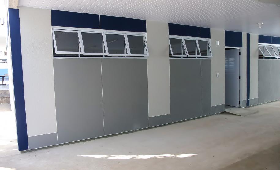 Substituição de salas de madeira: Governo entrega 50 novos espaços a colégios estaduais