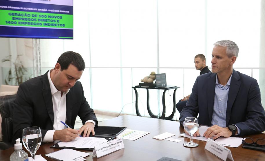 Electrolux investe R$ 700 milhões em fábrica 100% sustentável em São José dos Pinhais