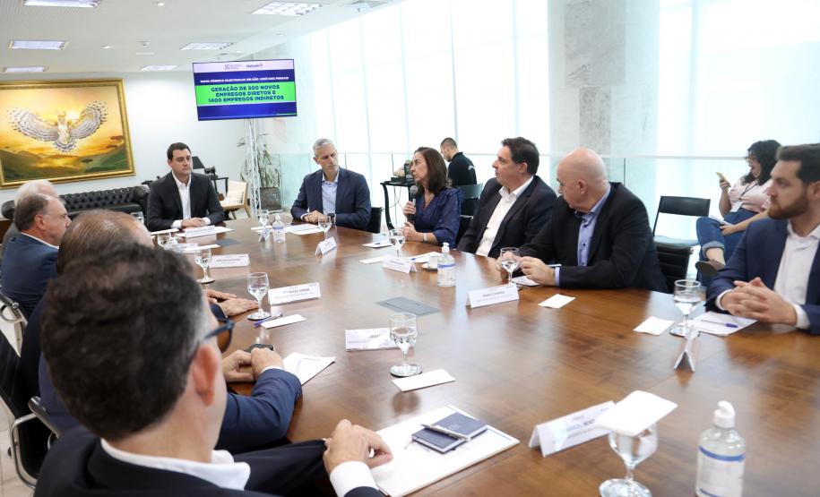 Electrolux investe R$ 700 milhões em fábrica 100% sustentável em São José dos Pinhais