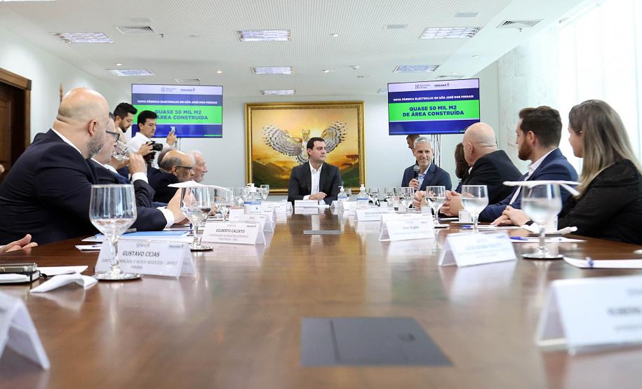 Electrolux investe R$ 700 milhões em fábrica 100% sustentável em São José dos Pinhais