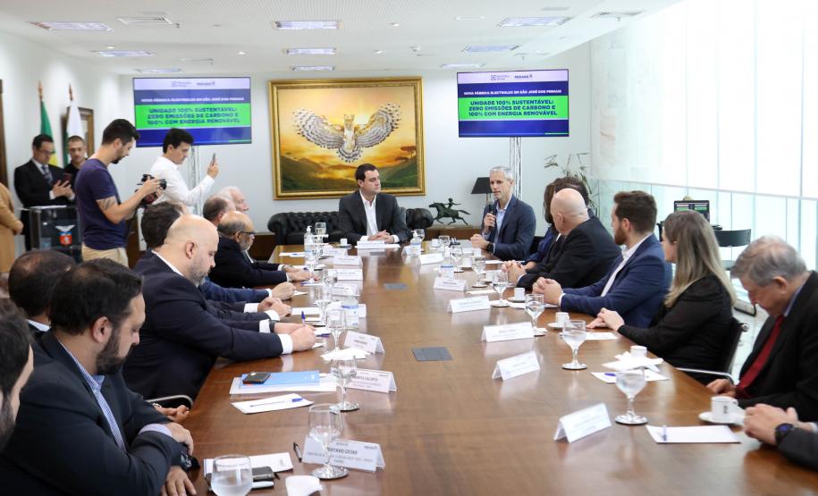 Electrolux investe R$ 700 milhões em fábrica 100% sustentável em São José dos Pinhais