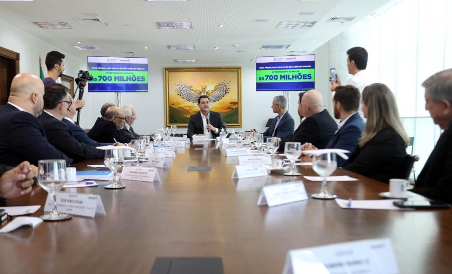 Electrolux investe R$ 700 milhões em fábrica 100% sustentável em São José dos Pinhais