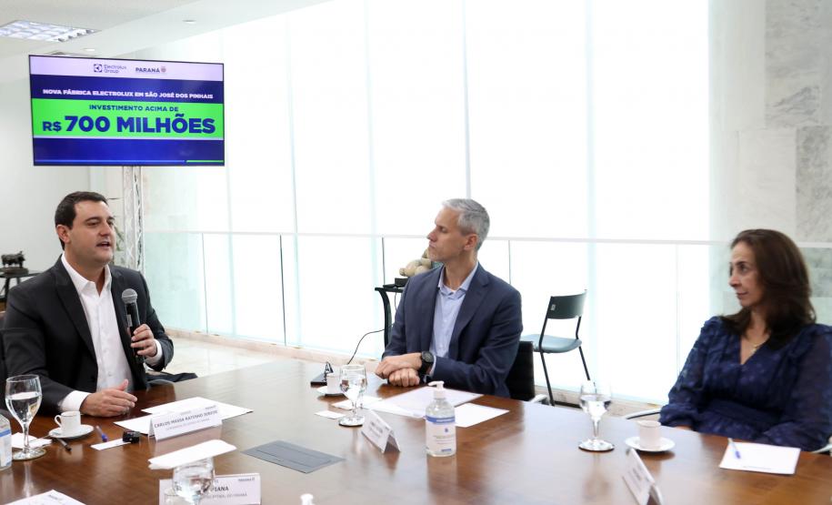 Electrolux investe R$ 700 milhões em fábrica 100% sustentável em São José dos Pinhais