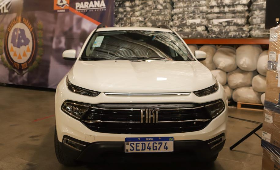 Piana entrega equipamentos para Bombeiros e "kits de resposta" a eventos climáticos para cidades