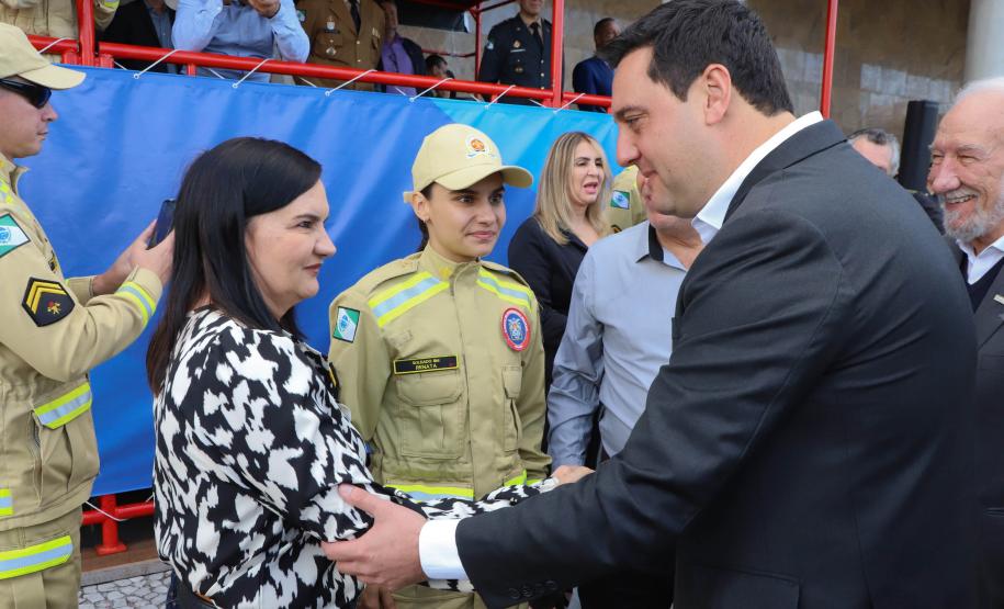 Maior contratação em dez anos: 419 bombeiros vão começar a atuar em todo o Paraná